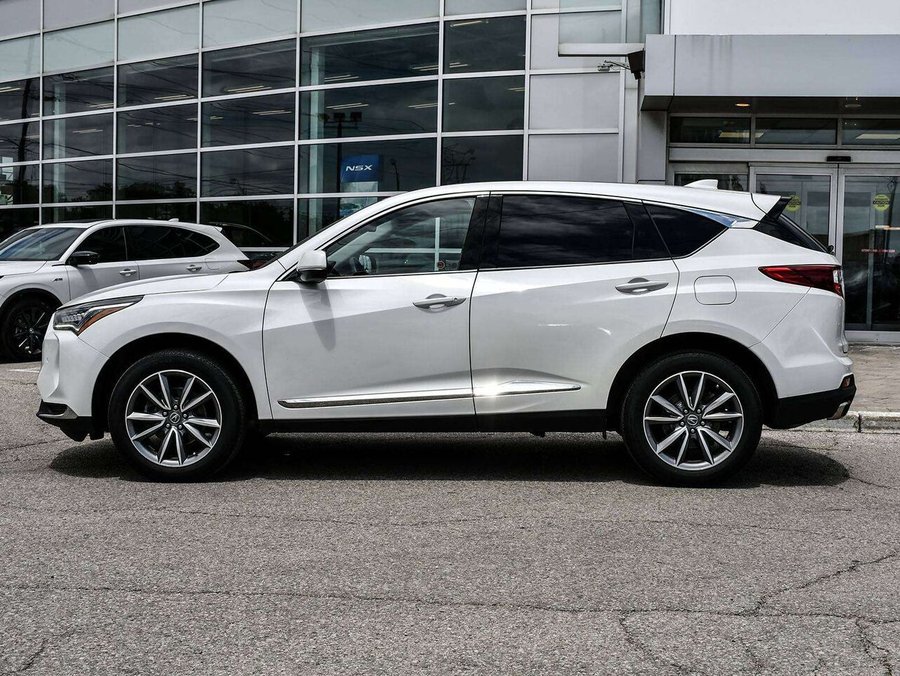 2024 Acura RDX 2024 White