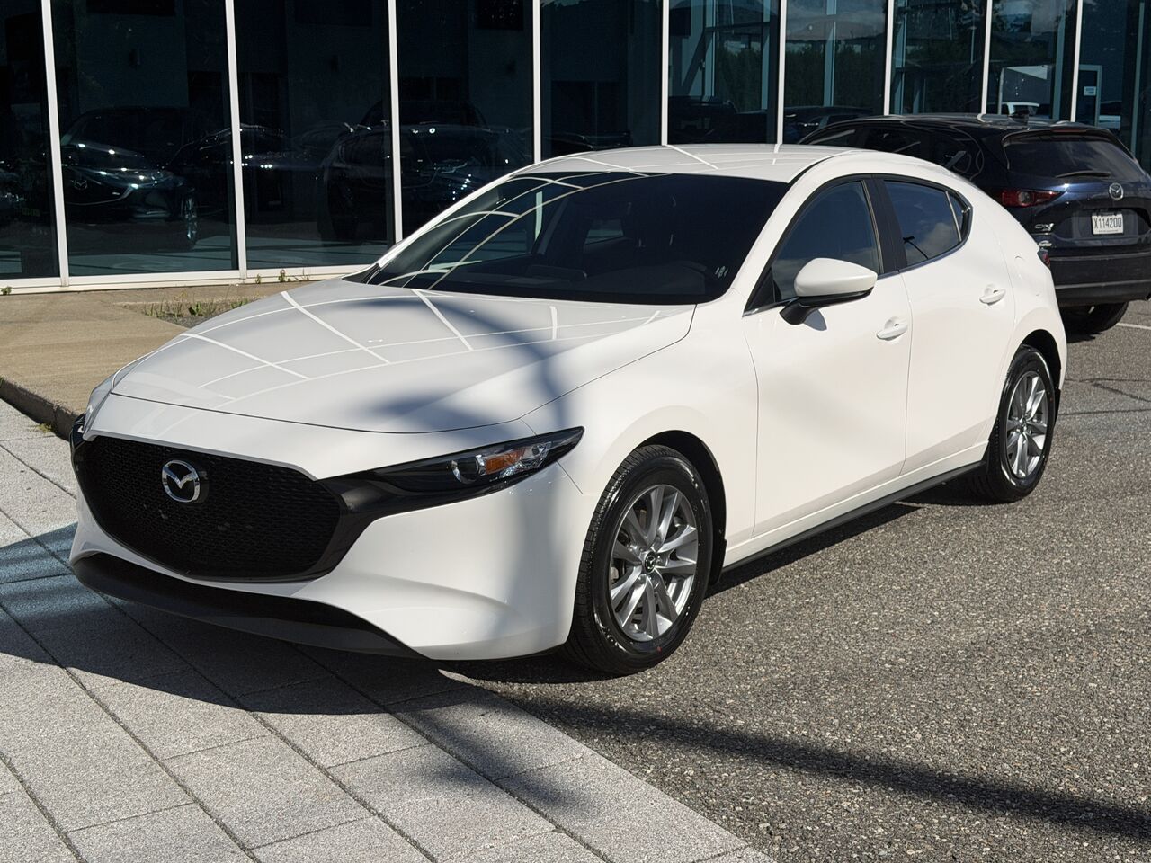 2024 Mazda Mazda3