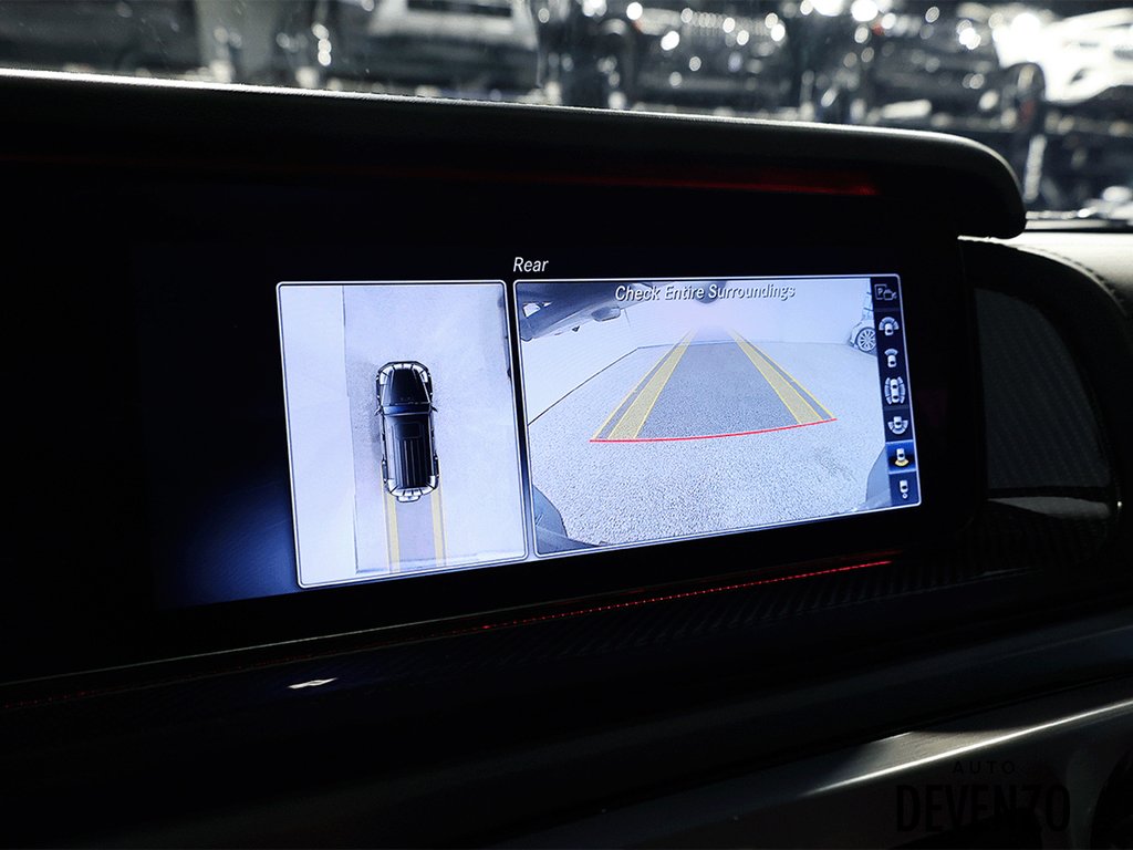 2021 Mercedes-Benz Classe-G Black Saint-Eustache - photo #22