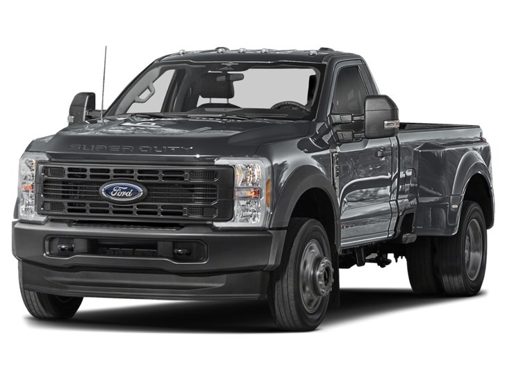 2026 Ford Super Duty F-450 DRW XL