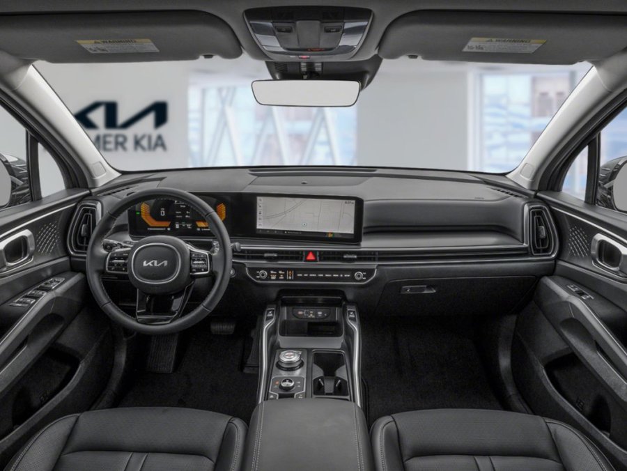 2026 KIA Sorento Plug-In Hybrid 2026 Interstellar Gray