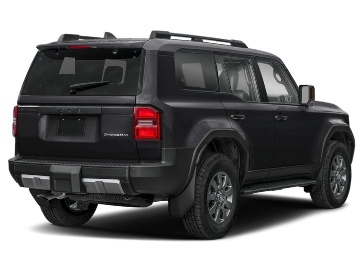 2027 Toyota Land Cruiser 