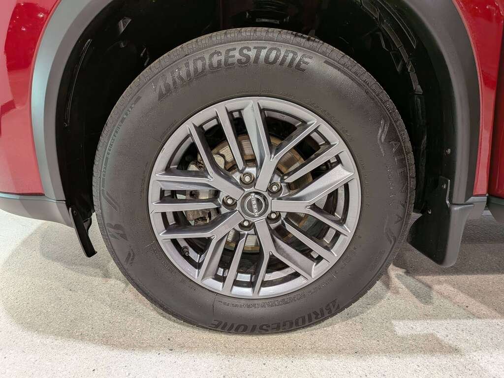 2024 Nissan Rogue AWD S Red Val-David - photo #33