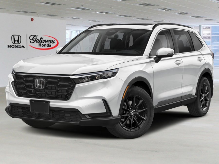 Honda CR-V 2026 2026 Blanc