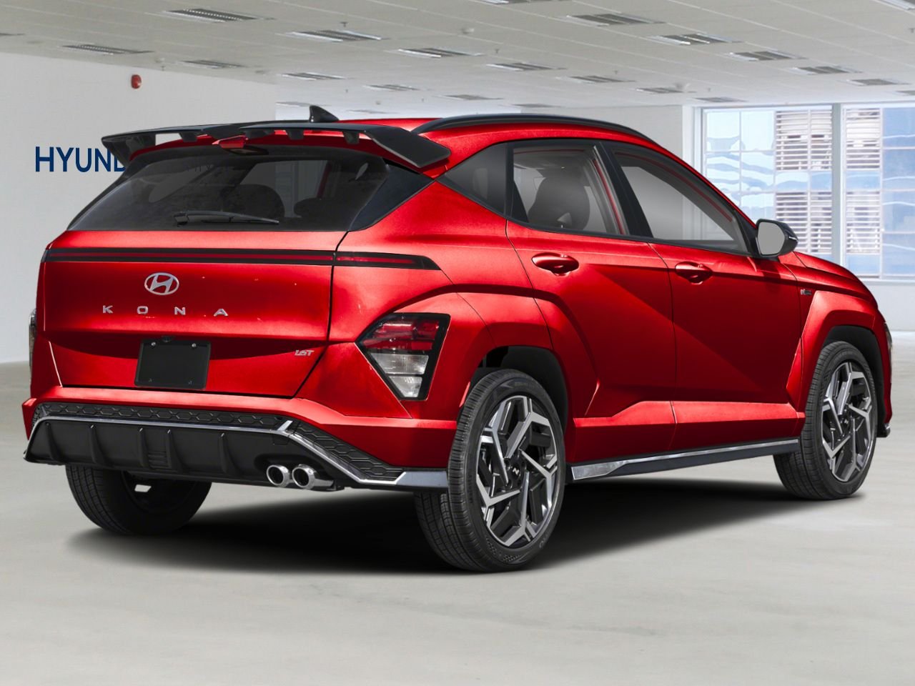 2024 HYUNDAI Kona Ultimate Red Ottawa & Gatineau - photo #2