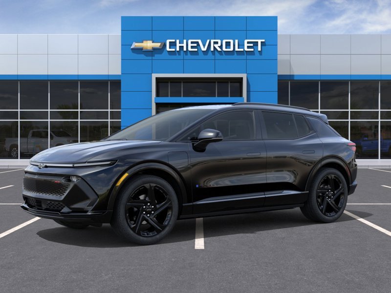 CHEVROLET Equinox EV 2026 2026 Noir