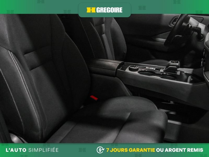 Nissan Rogue 2024 Noir Saint-Eustache - photo #29