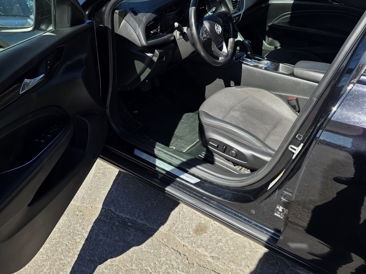 Buick Regal Sportback 2019 Noir Longueuil, - photo #9