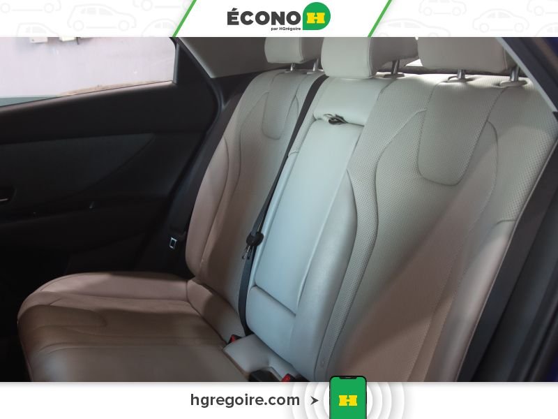 2023 Hyundai Elantra Blue Laval - photo #18