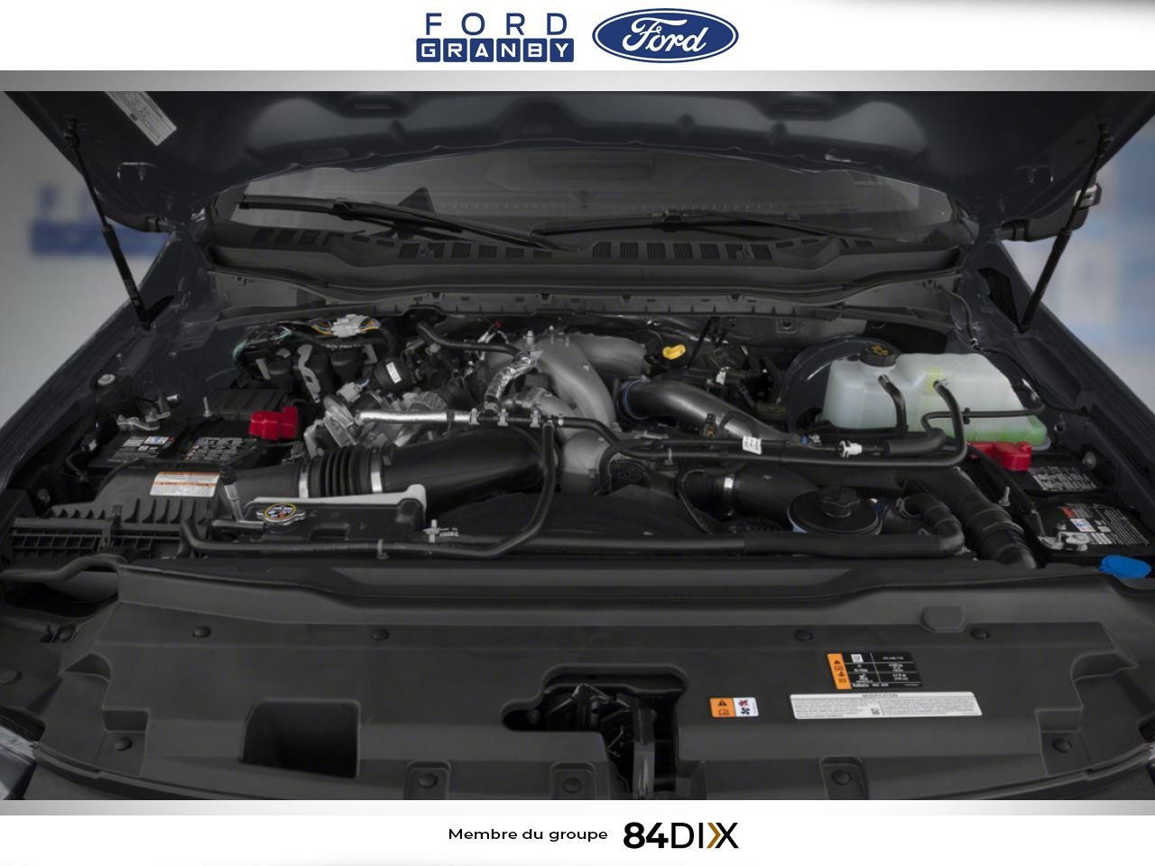 2026 Ford SUPER DUTY F-250 SRW White Granby - photo #11