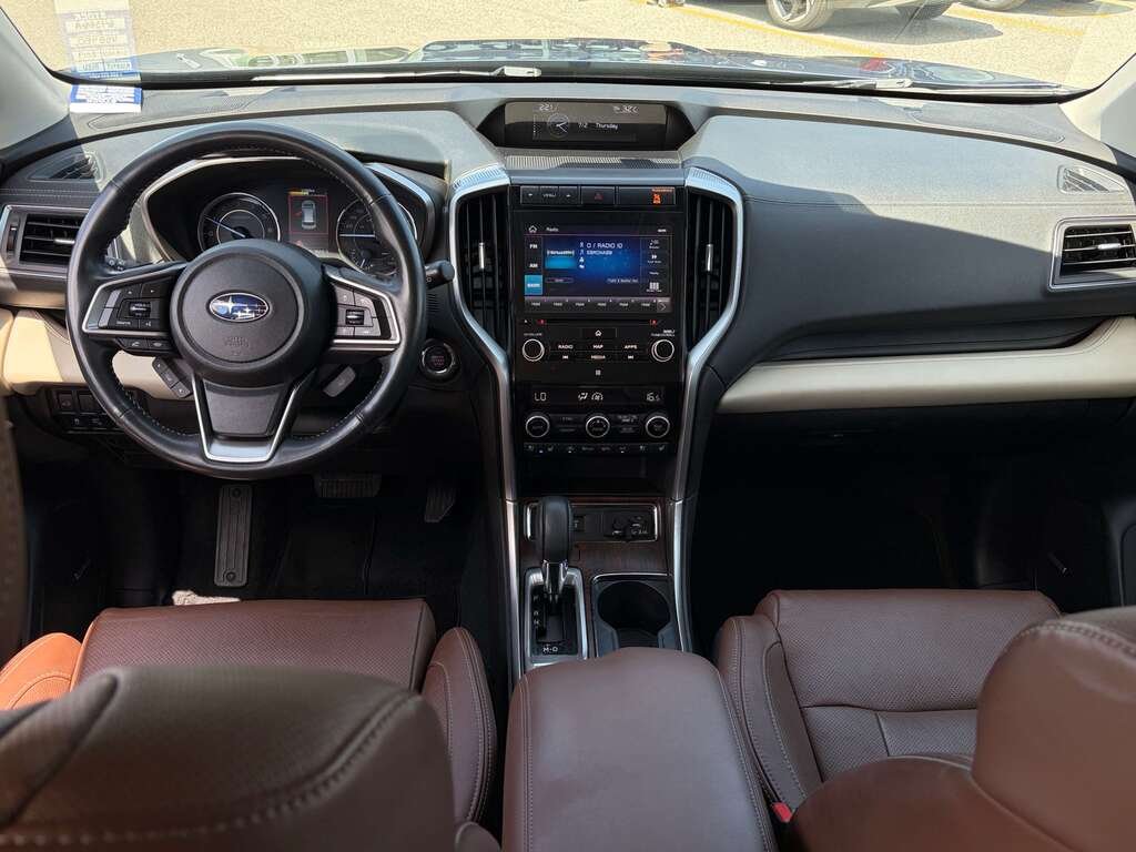 2019 Subaru Ascent Blue Gatineau - photo #15