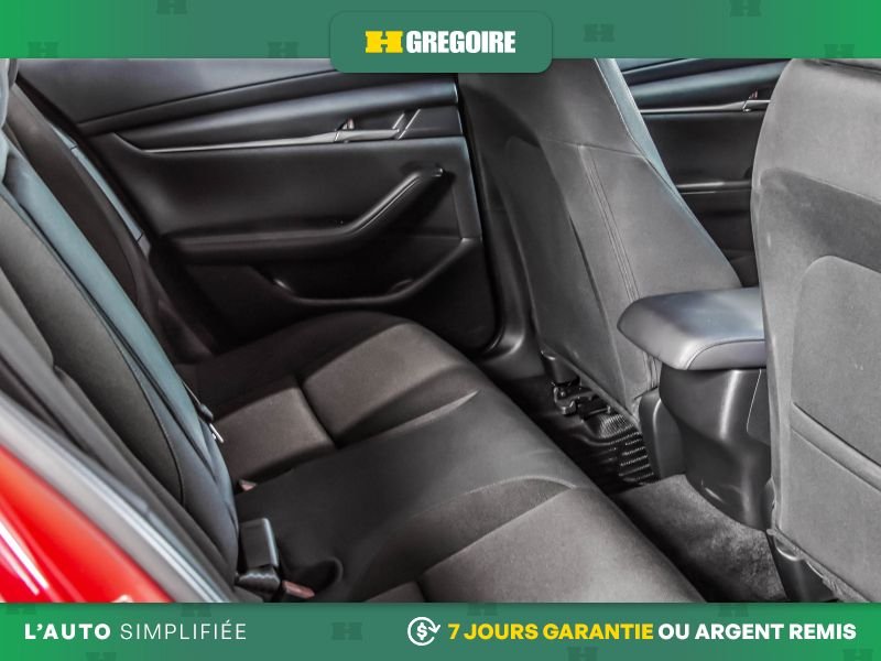 Mazda 3 2025 Rouge Blainville - photo #26