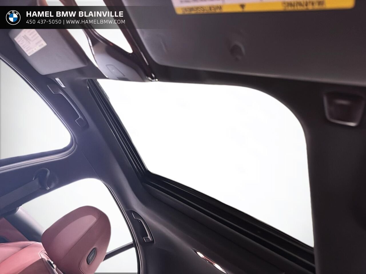 BMW 3 Series M340i xDrive berline 2022 Gris Blainville - photo #16