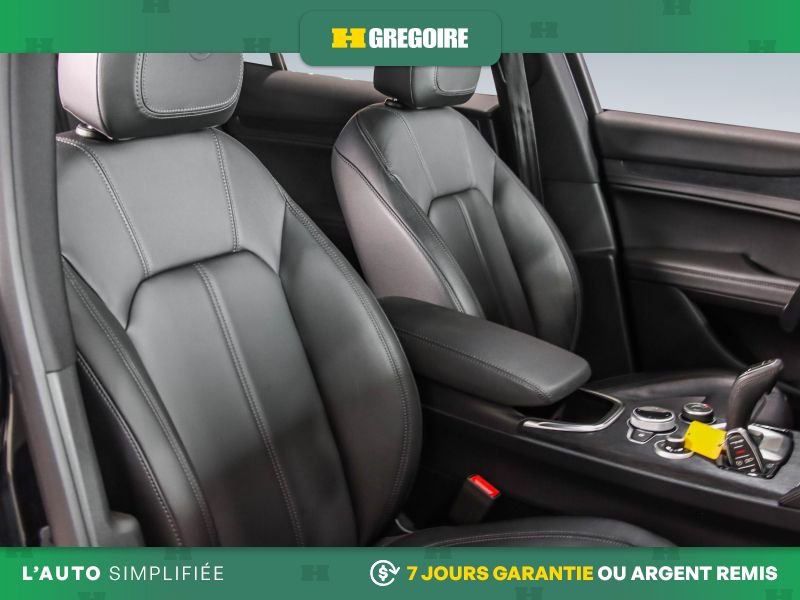 Alfa Romeo Stelvio 2022 Noir Laval - photo #29