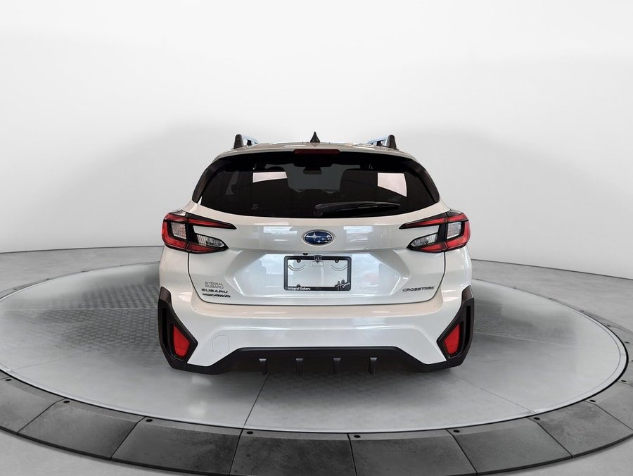 Subaru Crosstrek 2024 2024 Blanc