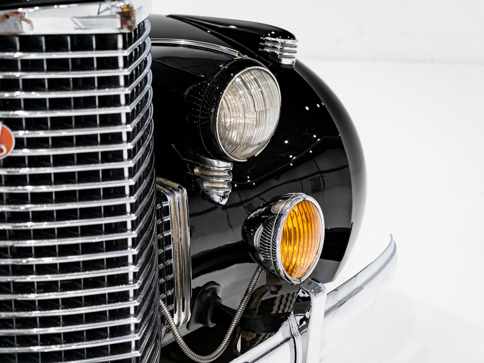 1938 Cadillac Series 90 **PRICE IN USD**1 of 13 V16 Black Montreal - photo #29
