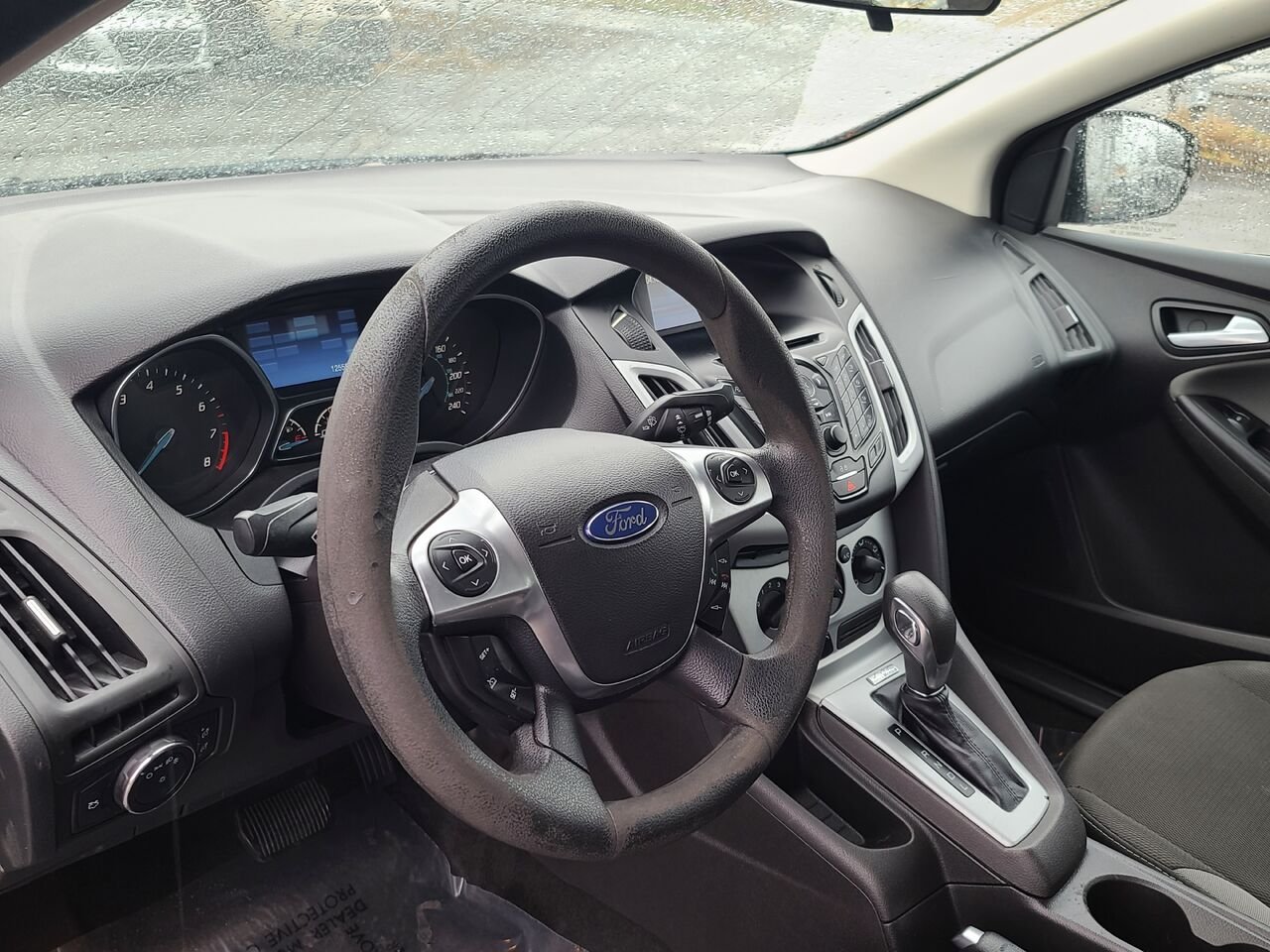 Ford Focus 2013 Gris Longueuil, - photo #10
