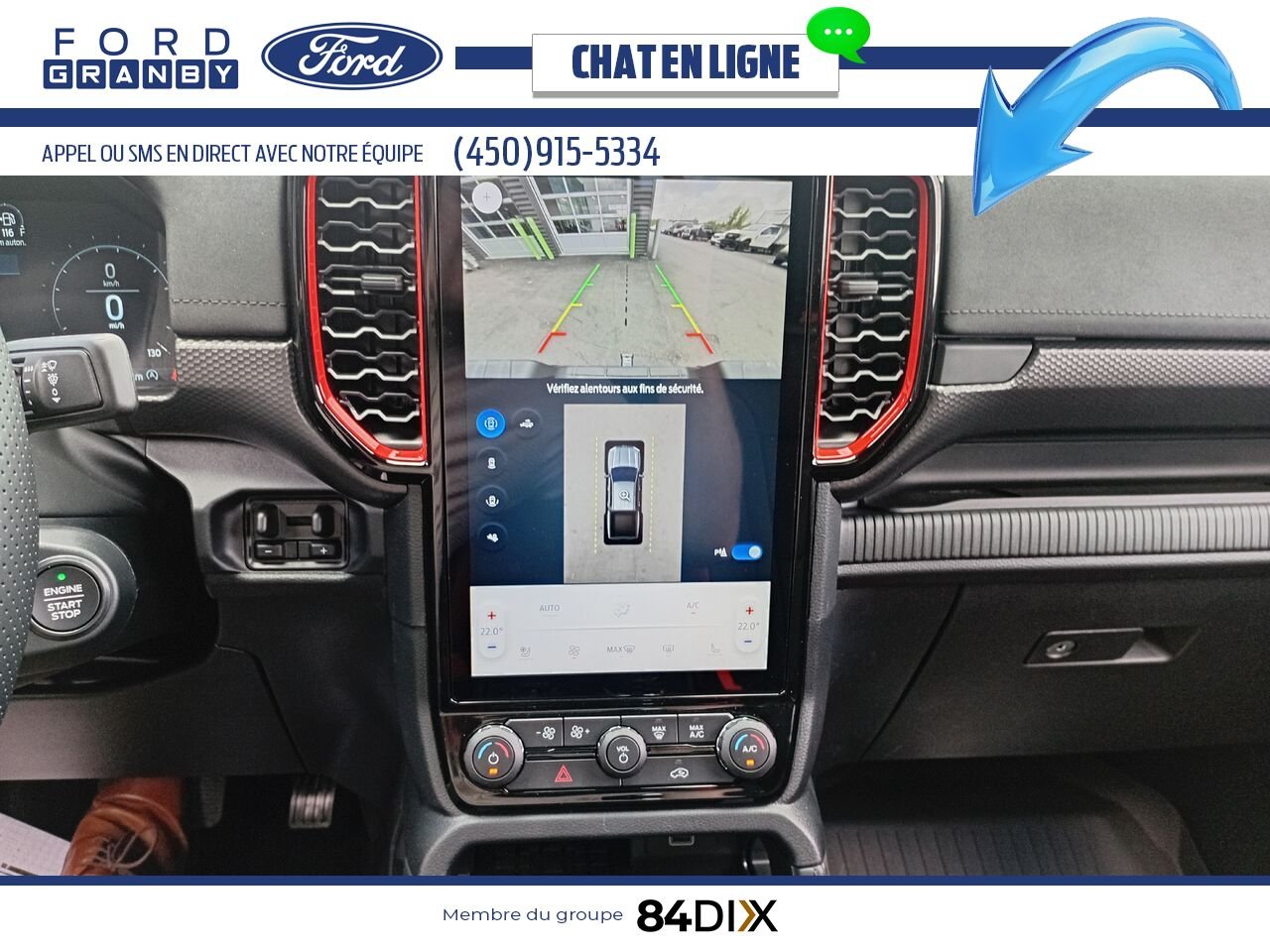 2024 Ford RANGER Green Granby - photo #18