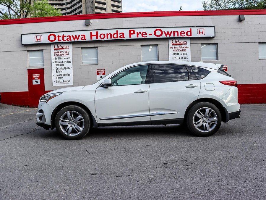2021 Acura RDX 2021