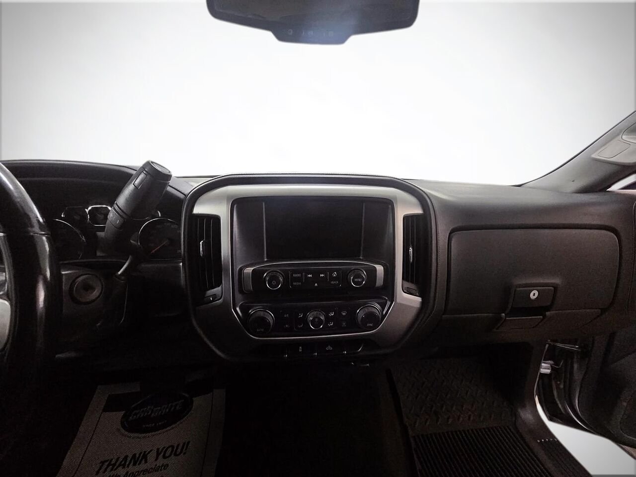2017 GMC SIERRA 1500 1500 Grey Saint-Hyacinthe - photo #8