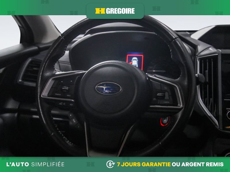 Subaru Impreza 2019 Gris Saint-Eustache - photo #15