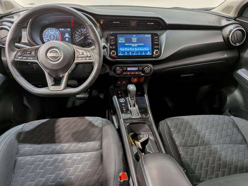 2024 Nissan Kicks SV FWD Black Val-David - photo #28