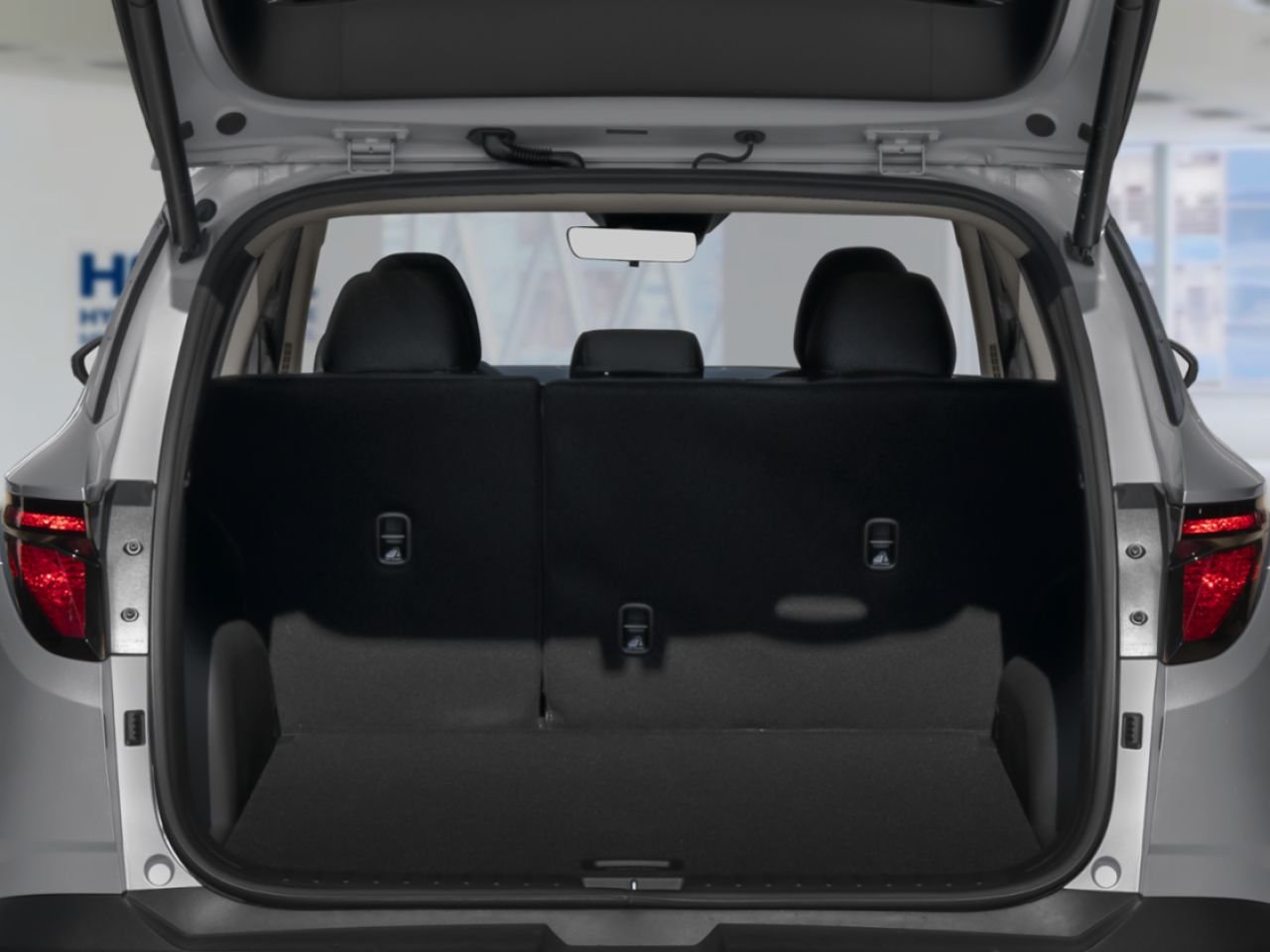HYUNDAI Tucson 2026 Noir cendre Saint-Eustache - photo #7