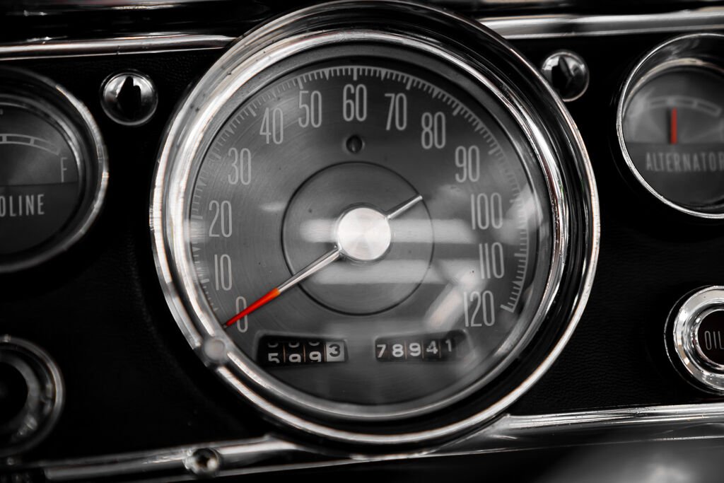 1964 Chrysler 300 K | *PRICE IN USD* - CAR IN MILES Black Kirkland - photo #12