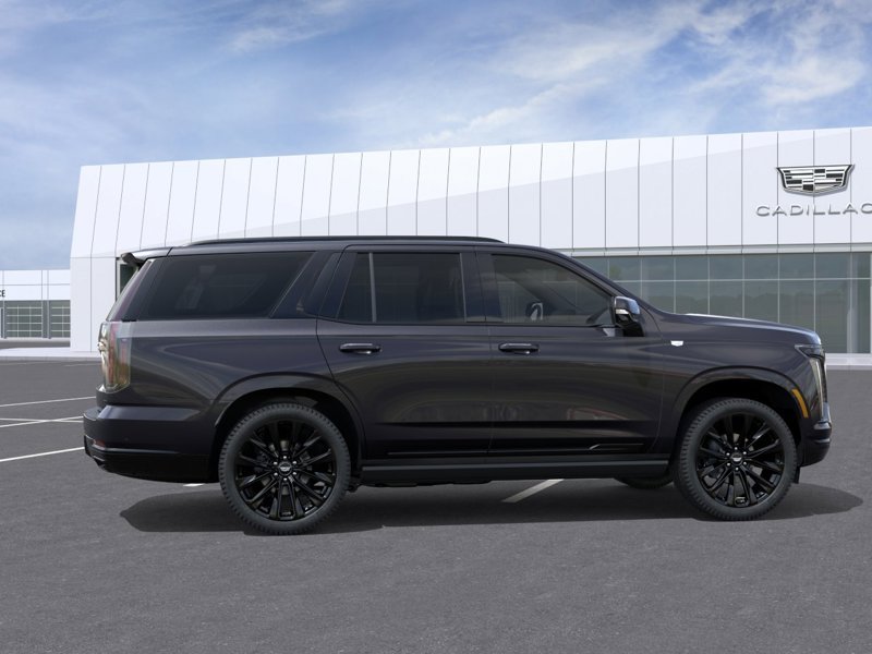 CADILLAC Escalade 2026 2026 Gris galaxie métallisé