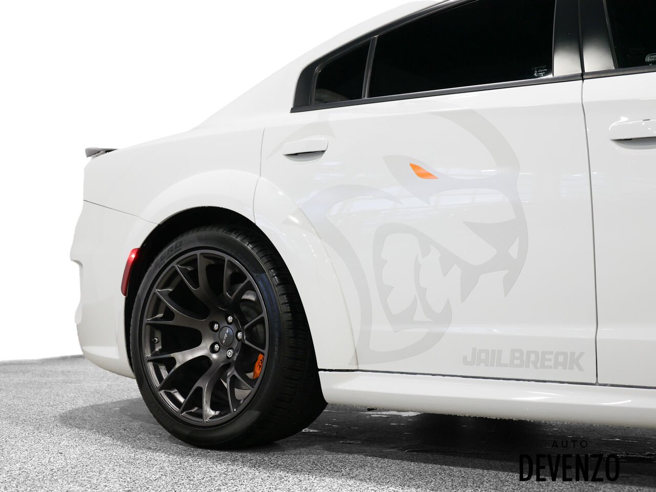 2023 Dodge Charger White Saint-Eustache - photo #4