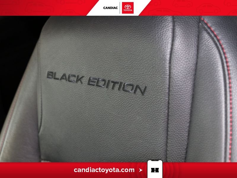 2024 Honda Odyssey Black Blainville - photo #32