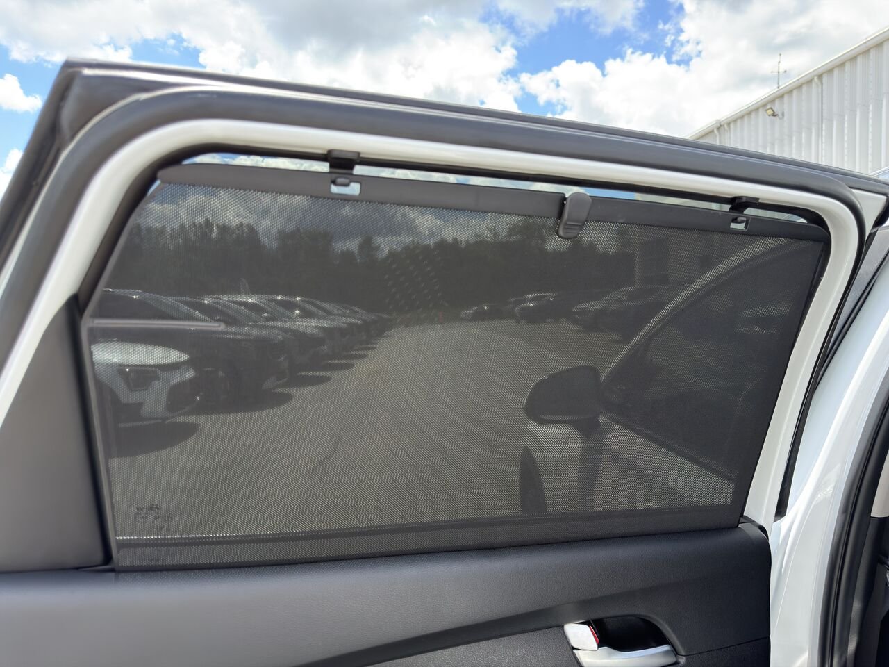 2023 Hyundai Santa Fe White Thetford Mines - photo #25