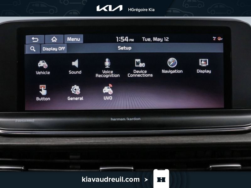 2021 Kia Telluride Black Saint-Eustache - photo #22