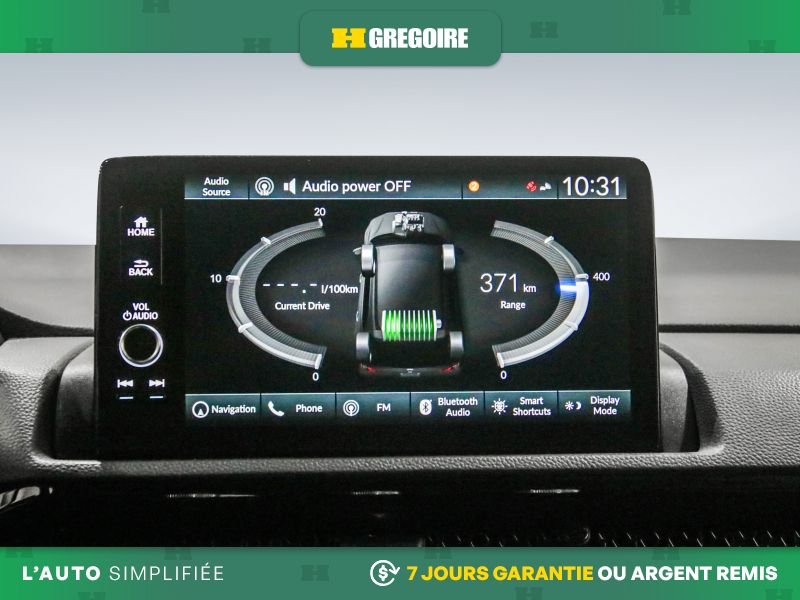 Honda CRV 2025 Blanc Saint-Eustache - photo #23
