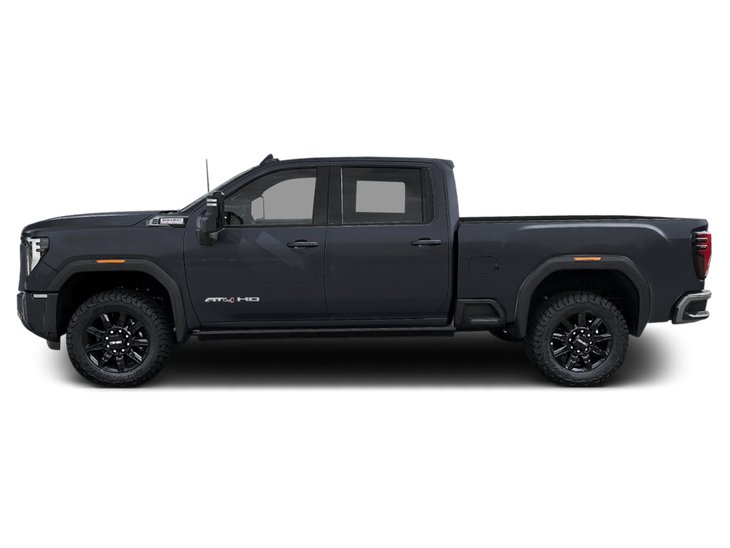 2026 GMC Sierra 2500HD AT4
