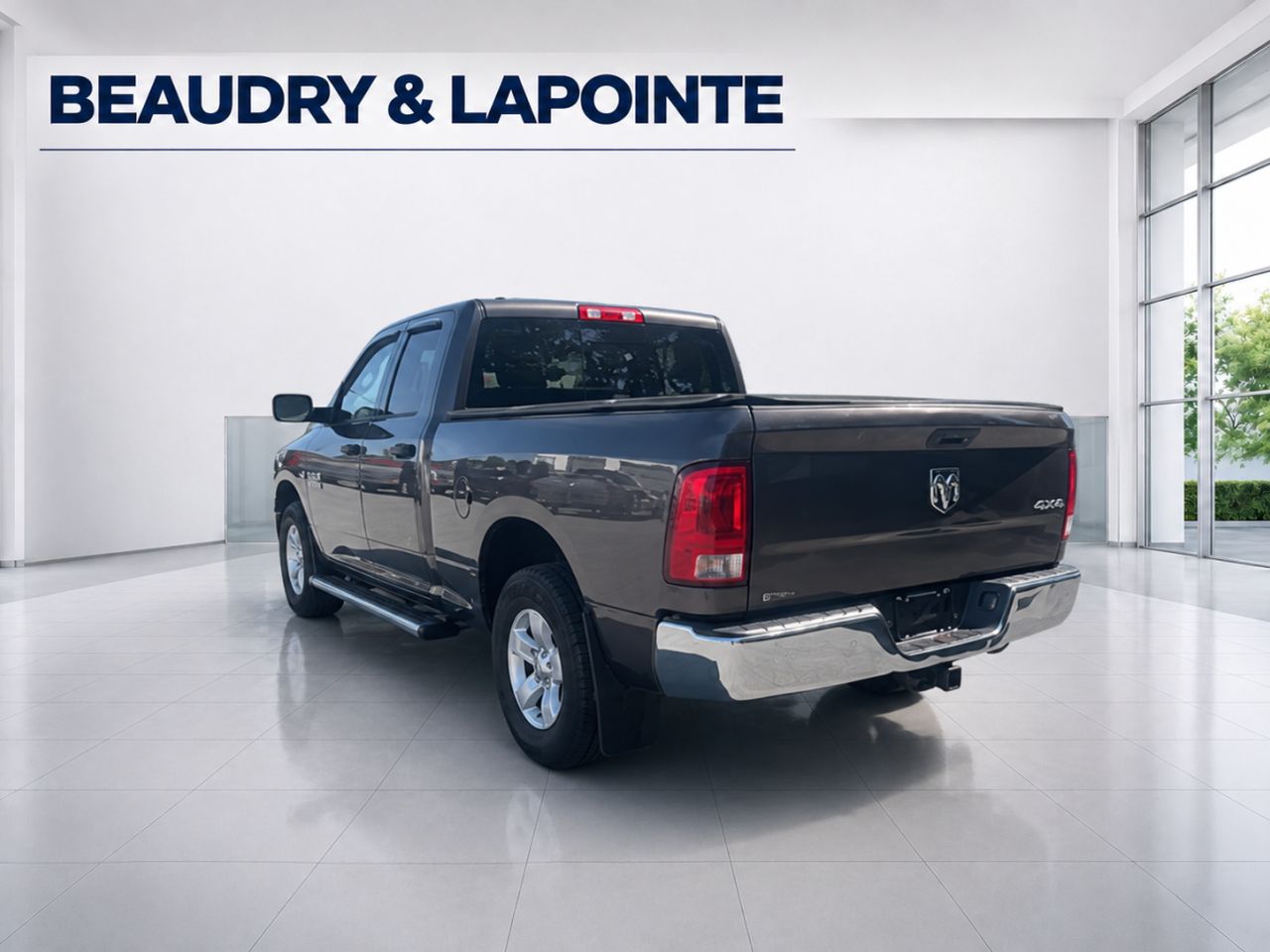 2014 Ram 1500