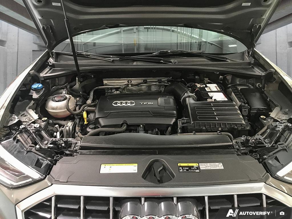 2019 Audi Q3 2600536B | Technik Grey Edmonton - photo #9