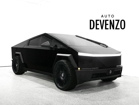 2024 Tesla Cybertruck 2024 Silver