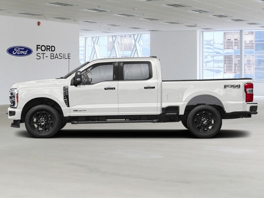2026 Ford Super Duty F-250 SRW 2026 Oxford White