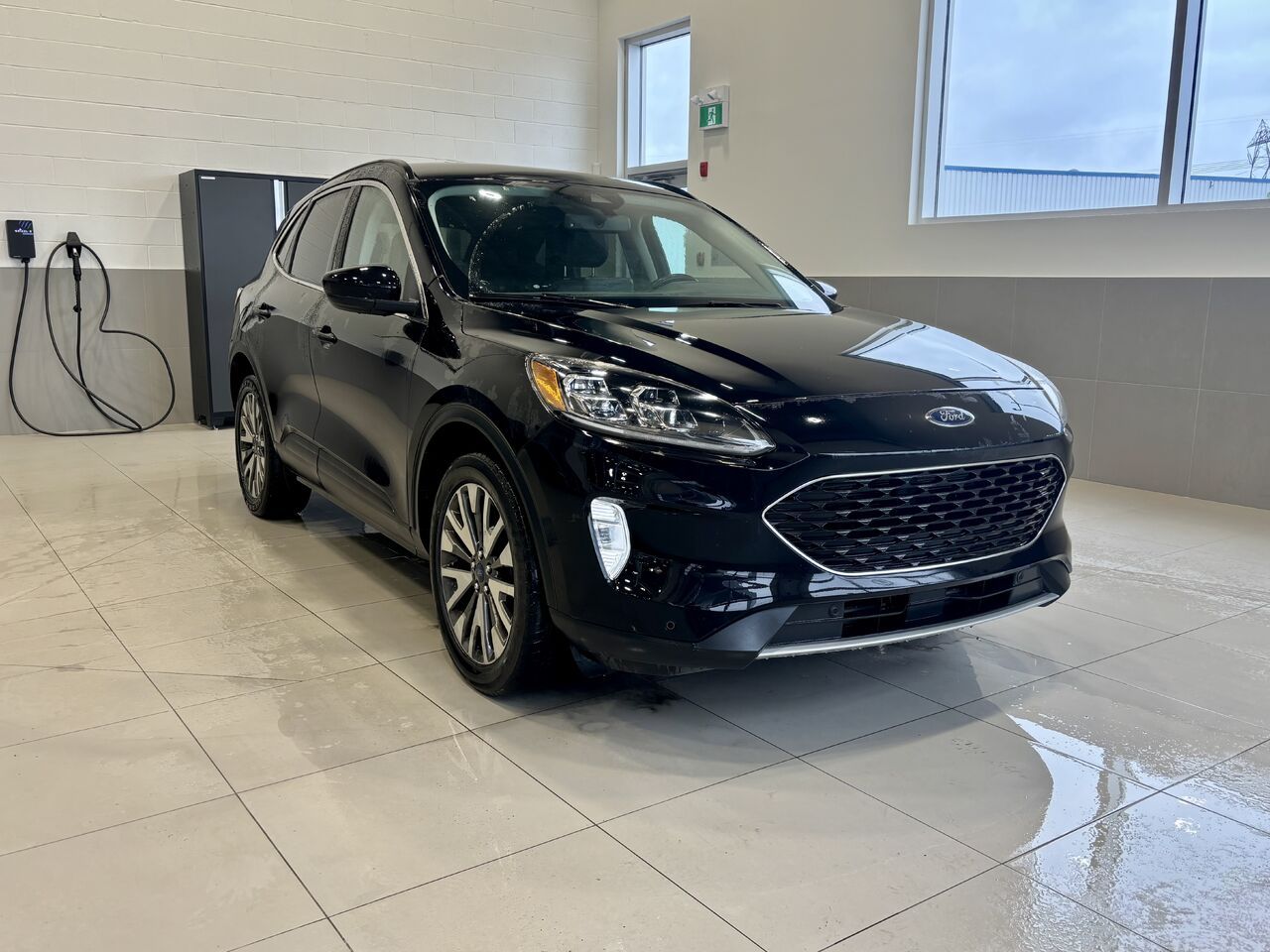 Ford Escape 2022