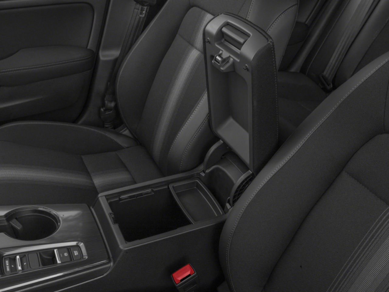 HONDA Civic hybride berline Sport eCVT 2026 Noir cristal nacré Lévis - photo #7