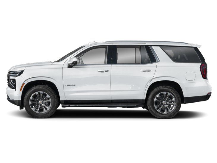 2026 Chevrolet Tahoe Commercial