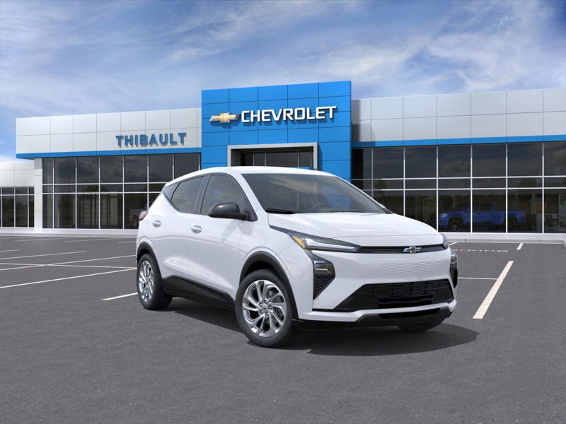 2027 CHEVROLET Bolt 2027 Summit White