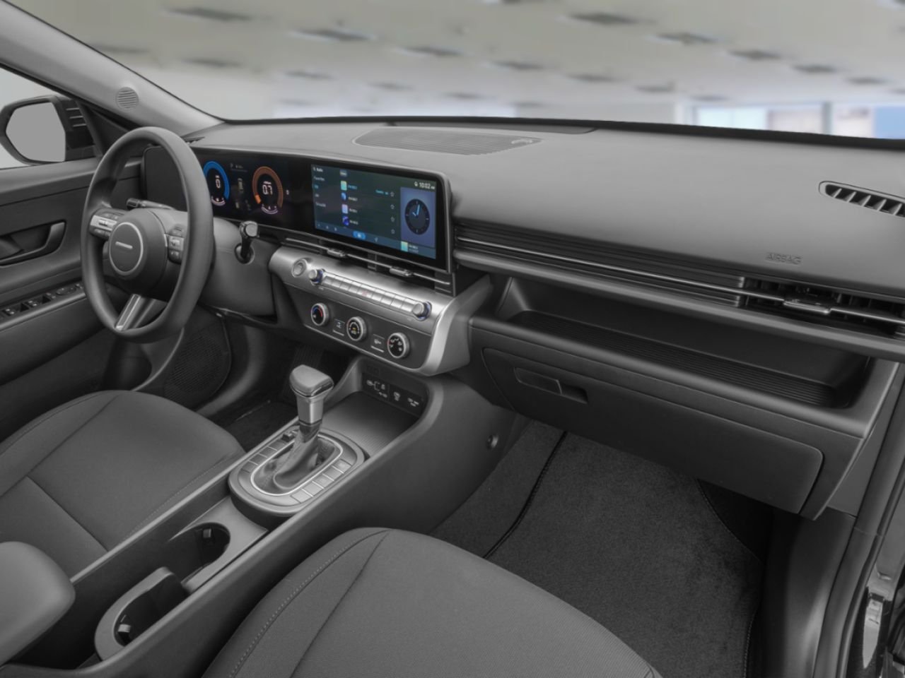 2026 Hyundai Kona 2.0L Essential TA Abyss Black Ottawa & Gatineau - photo #10