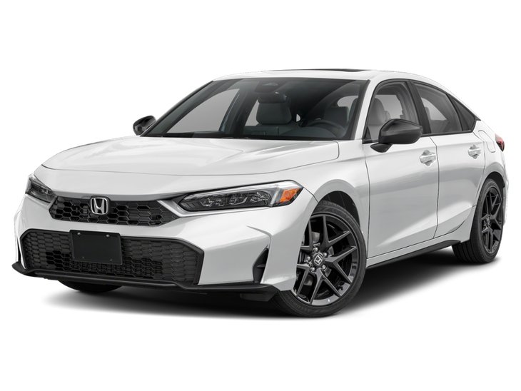 2026 Honda Civic à hayon hybride Sport