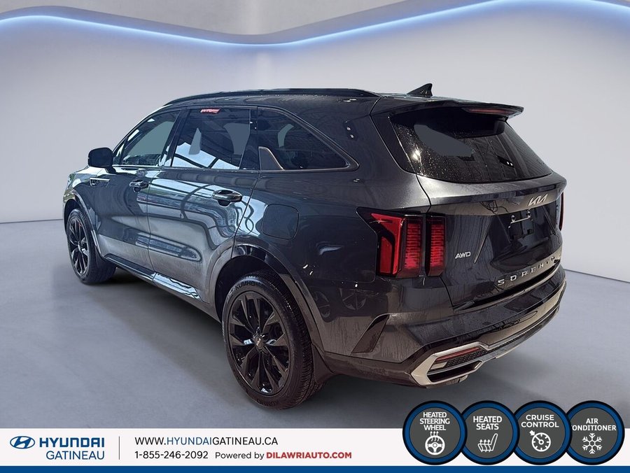2022 Kia Sorento 2022 Grey