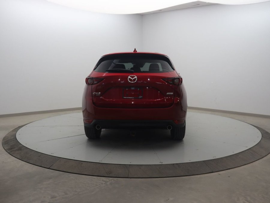 Mazda CX-5 2019 2019 Rouge
