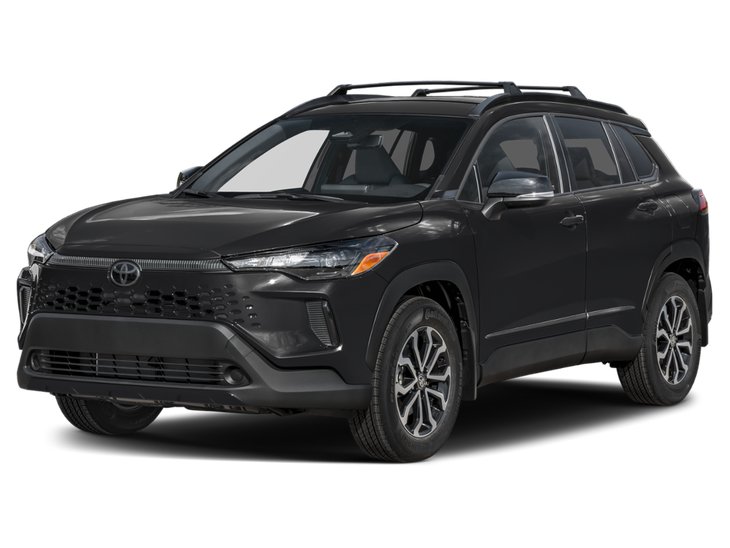 2026 Toyota Corolla Cross Hybride SE