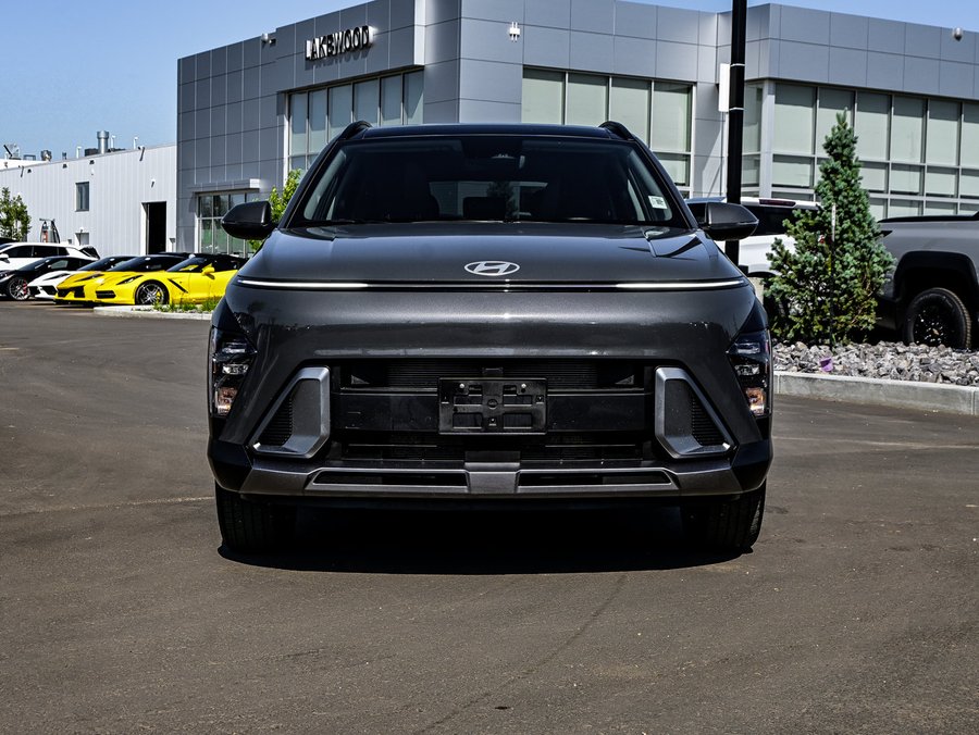 2026 Hyundai Kona 2026 Grey