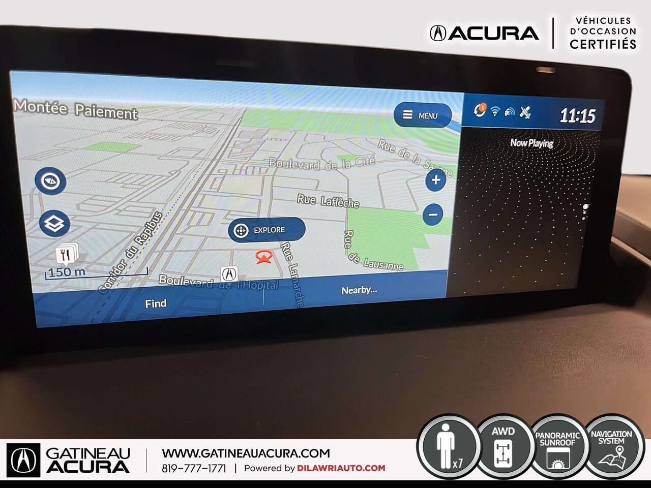 2023 Acura RDX